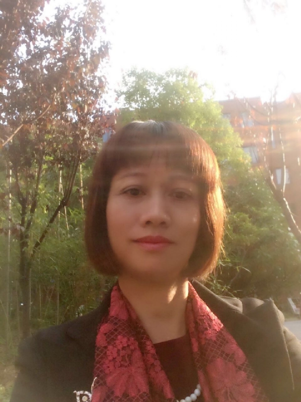 张馨方的第一张照片--汕头残疾人相亲网
