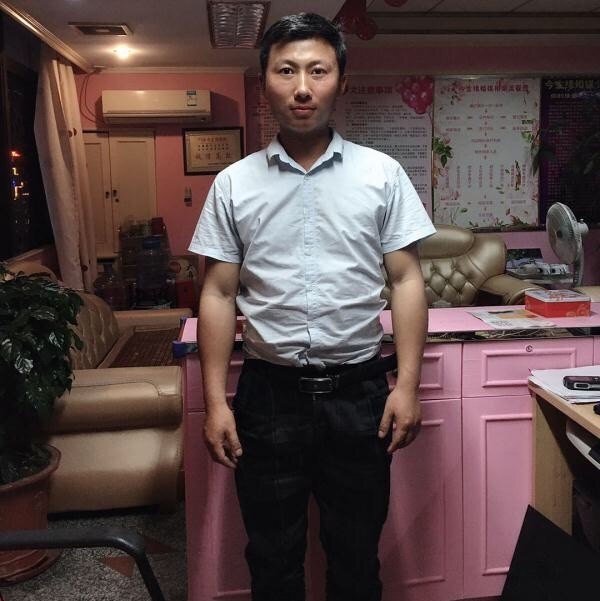 健华的第二张照片--汕头残疾人相亲网